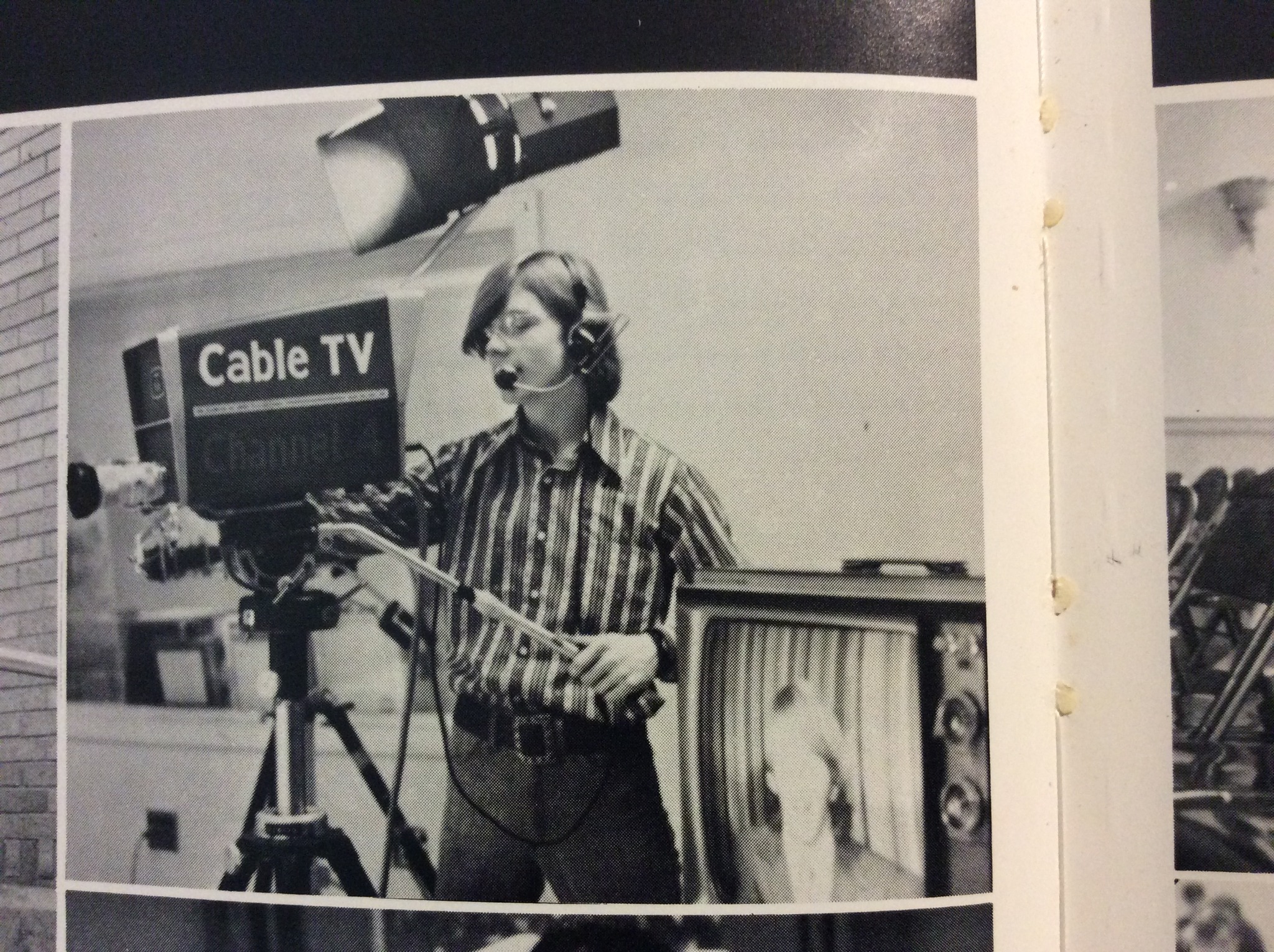working at Tri-City Cable TV back in 1972.jpg