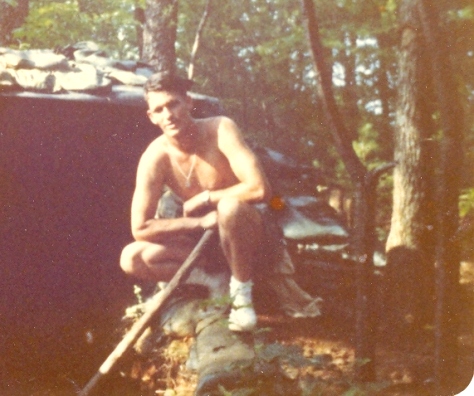 Joint ops with the rangers in 78.jpg