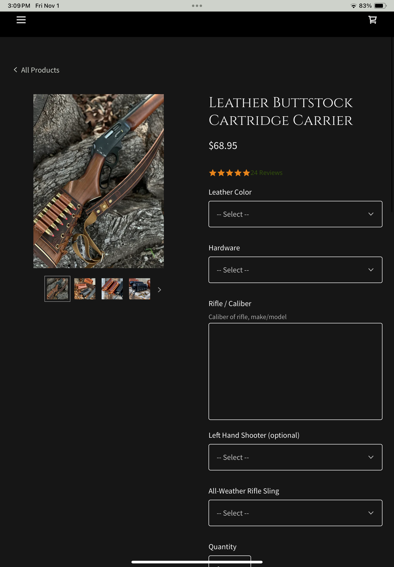 Badger Claw Leatherworks
