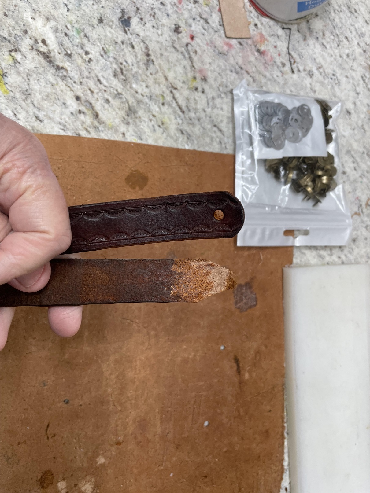 17 prepped the loop strap.jpg