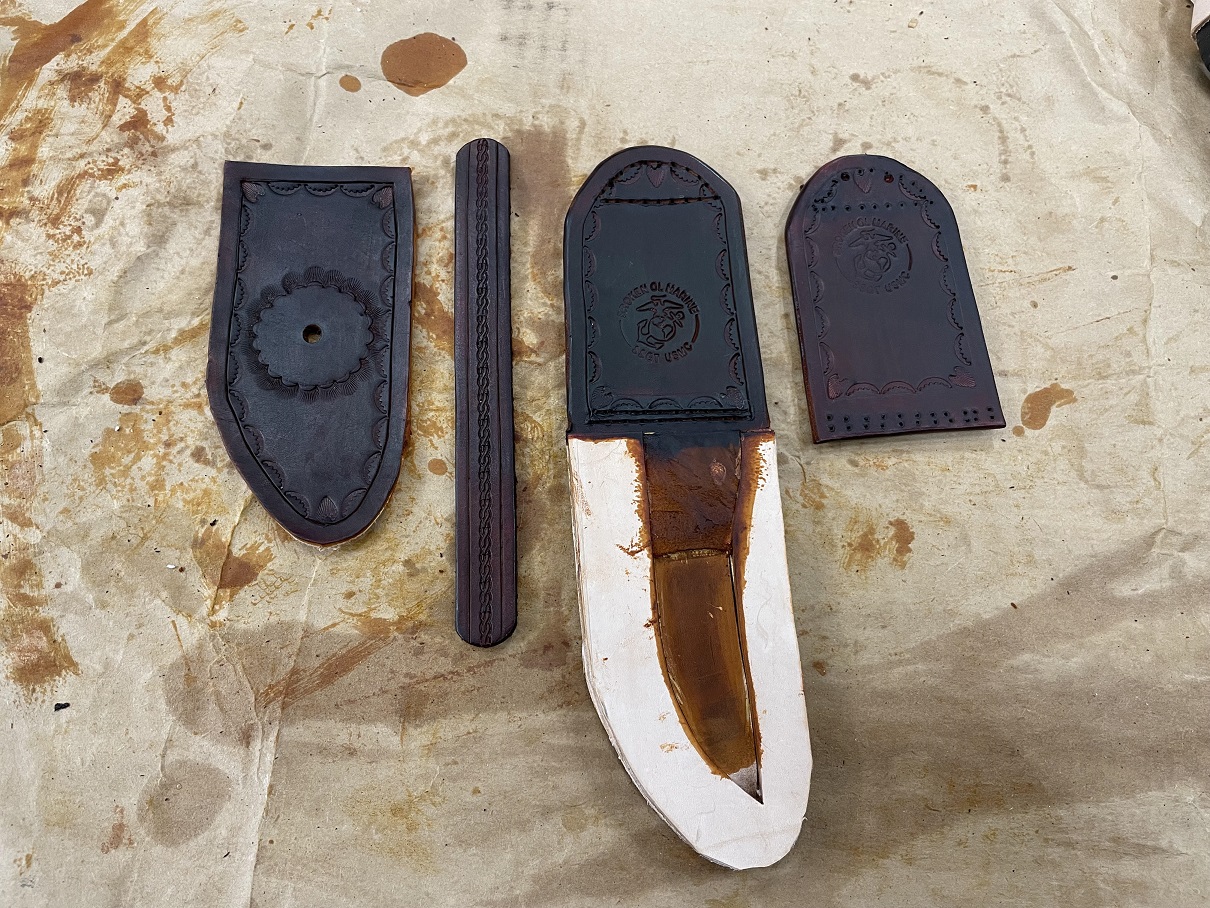 49 assembly and dying started.jpg