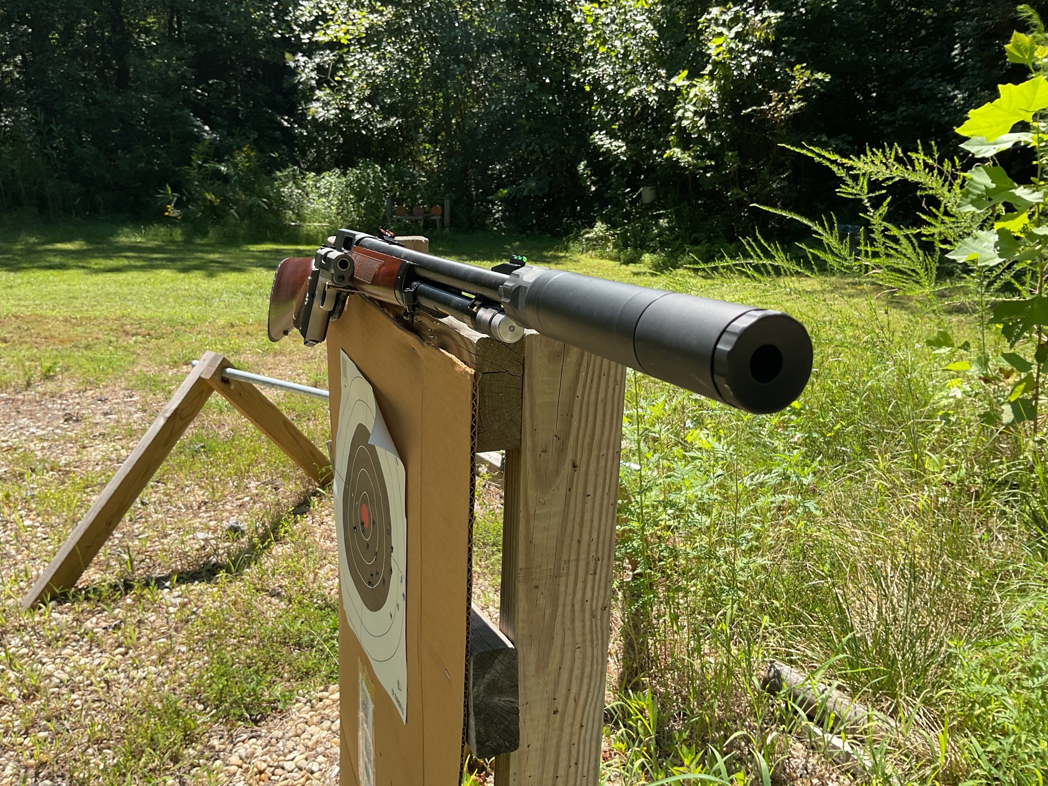 little 380 Mustang much louder than the 45 colt rifle.jpg