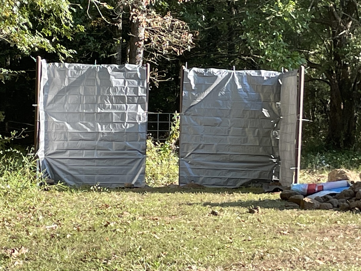 05 First layer of tarps.jpg