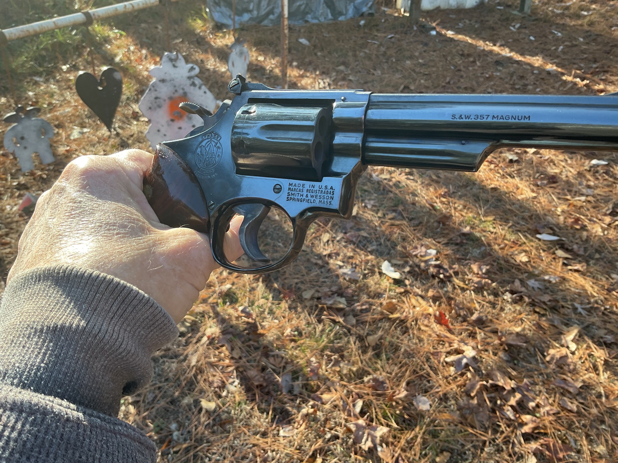 still looking great at age 50   Model 19  6 inch barrel 357.jpg