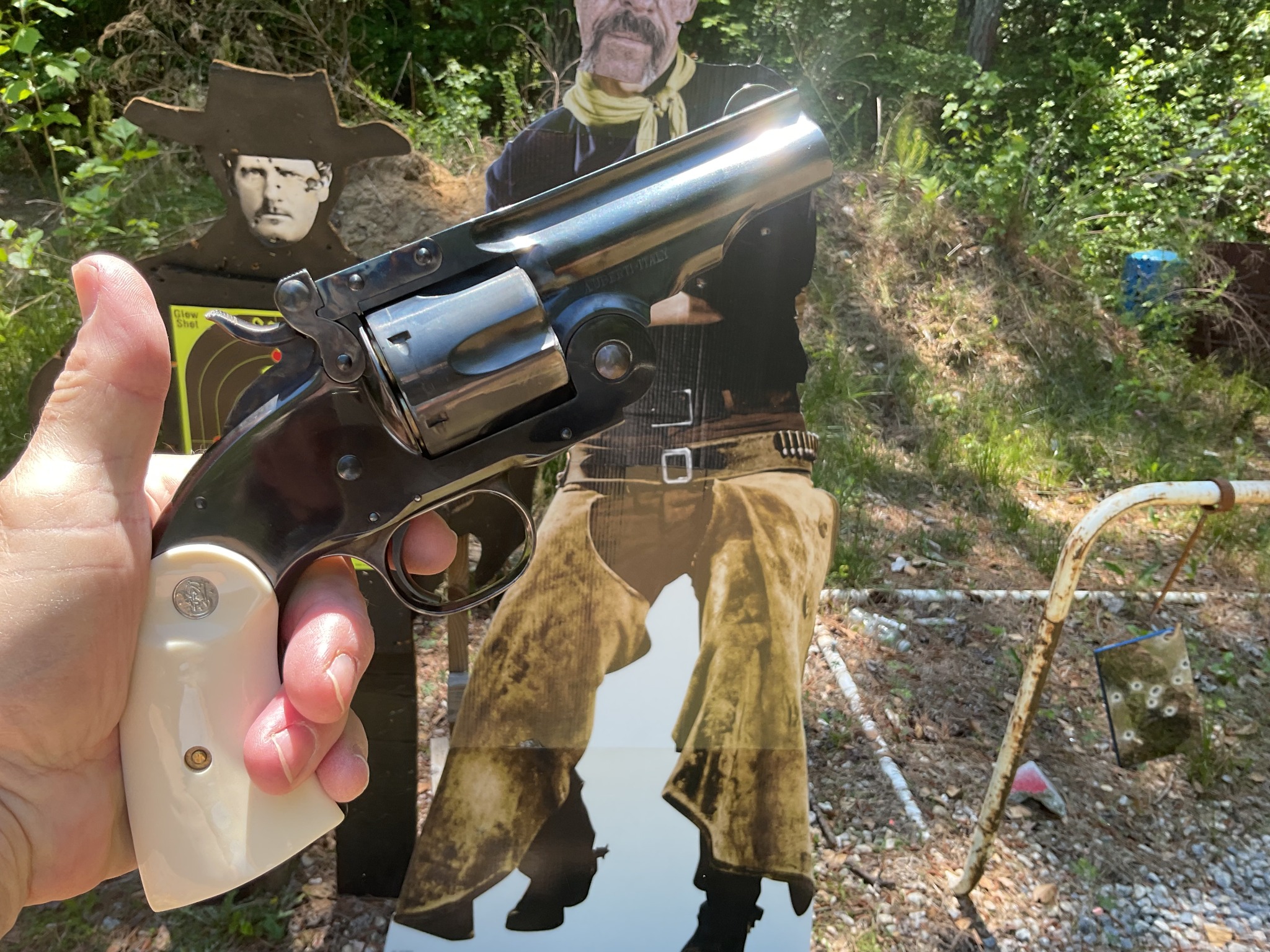 taking care of business with Schofield 45.jpg