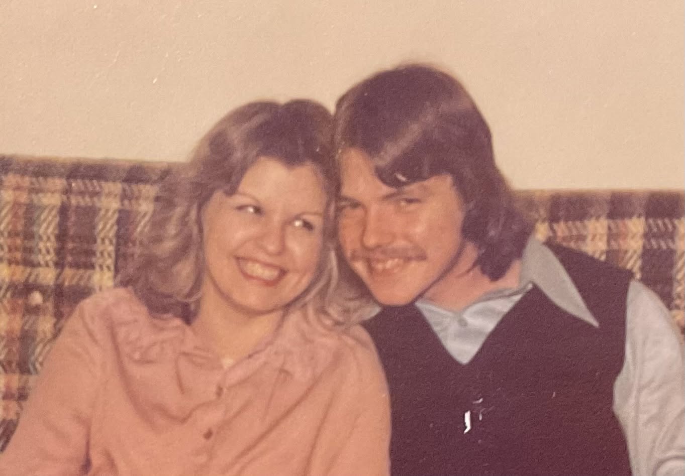 margie and I back in1977.jpg