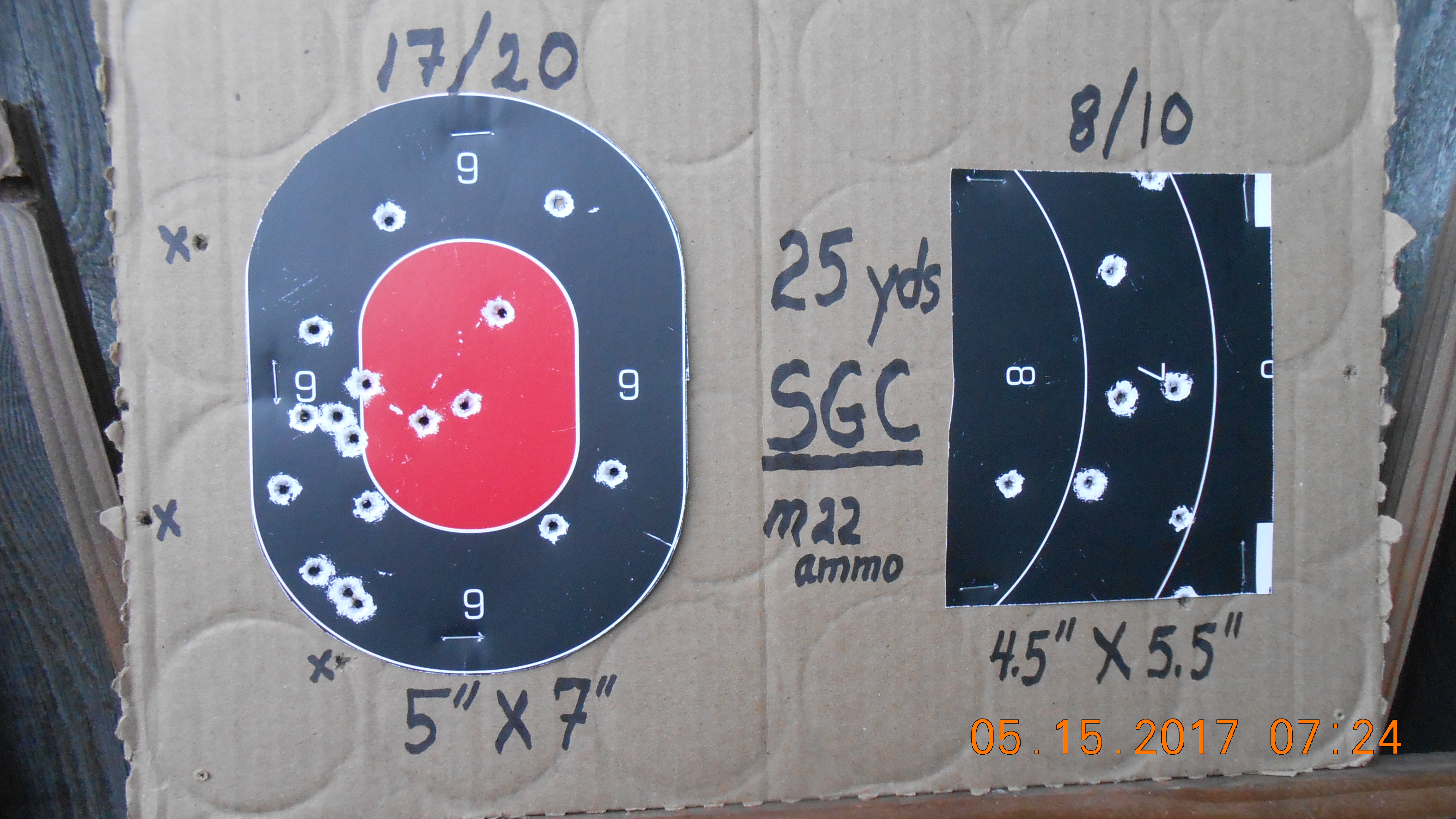 SGC at Lake City Rifle Range.JPG