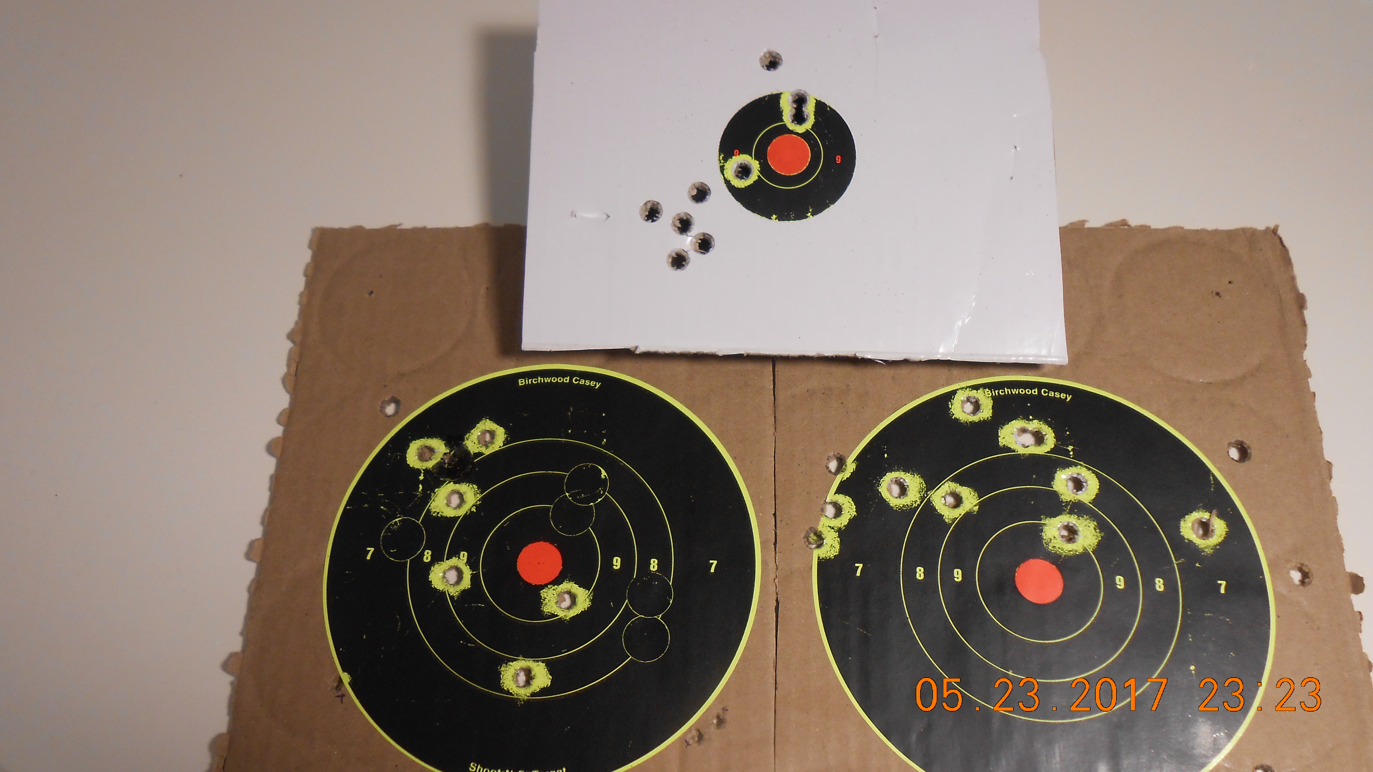 .38 special + P targets.JPG