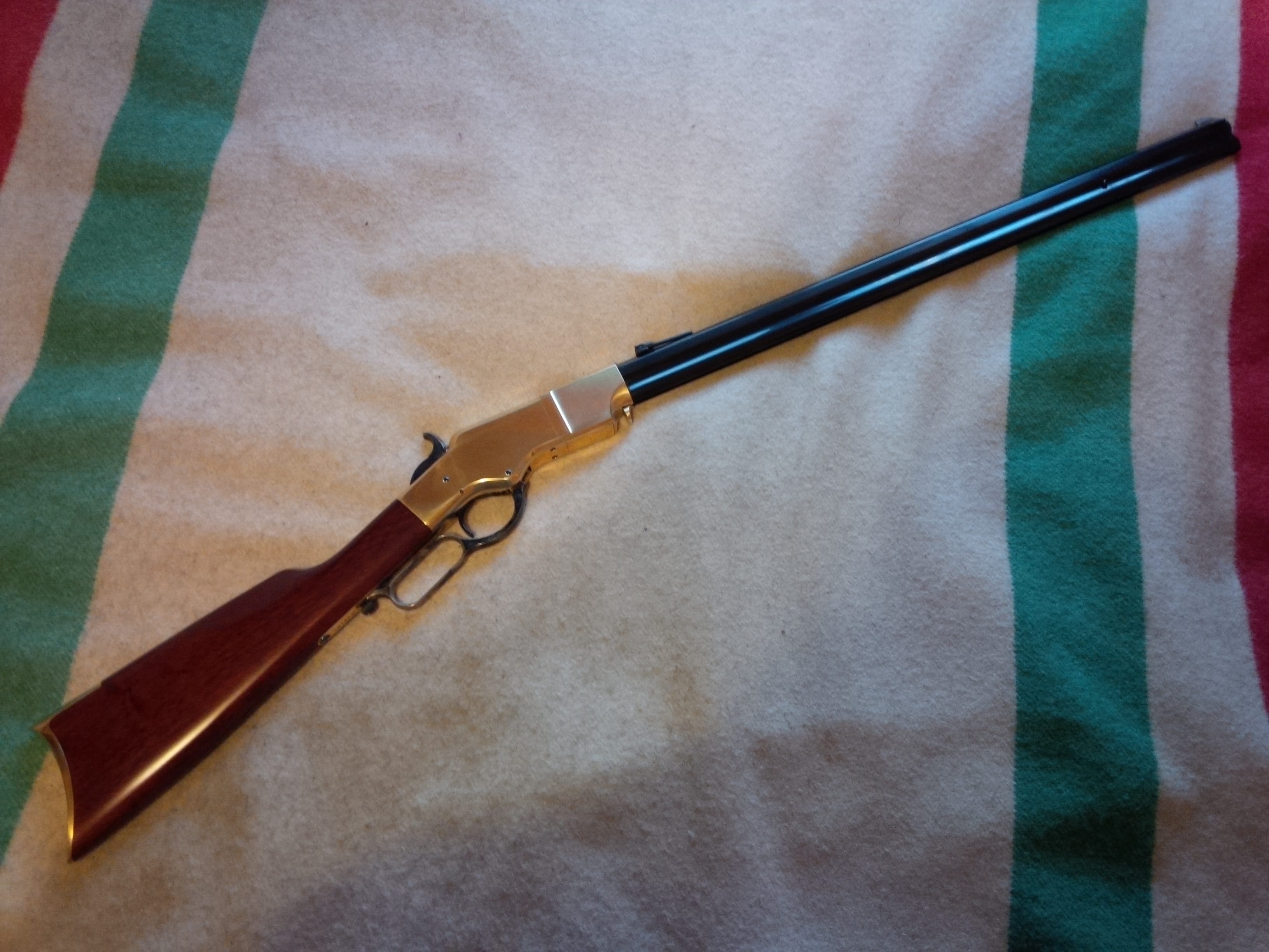 1860 Henry 45 Colt