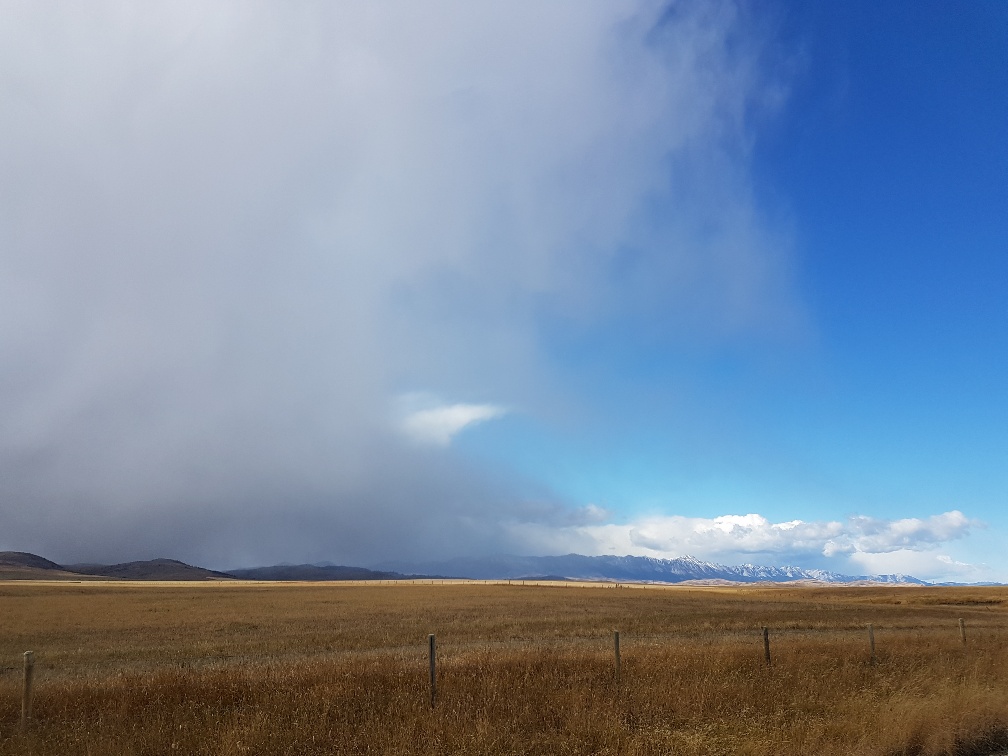 Livingstone Range