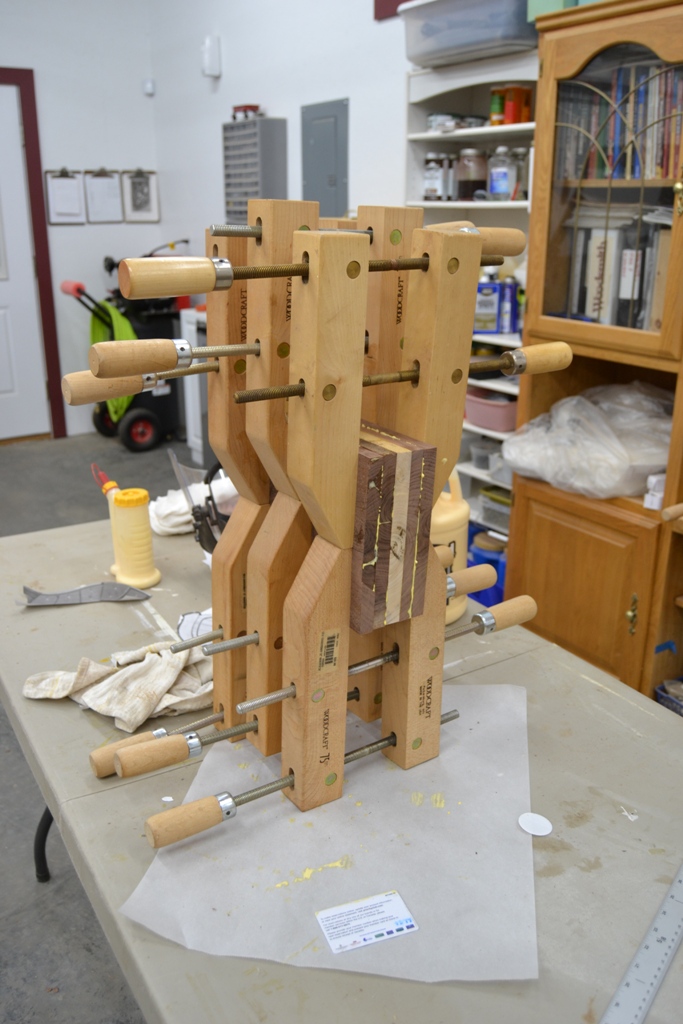 01 Prepping the Walnut Blank.jpg